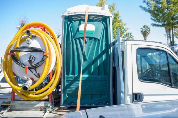 Best Porta potty delivery and setup  in Medina, OH